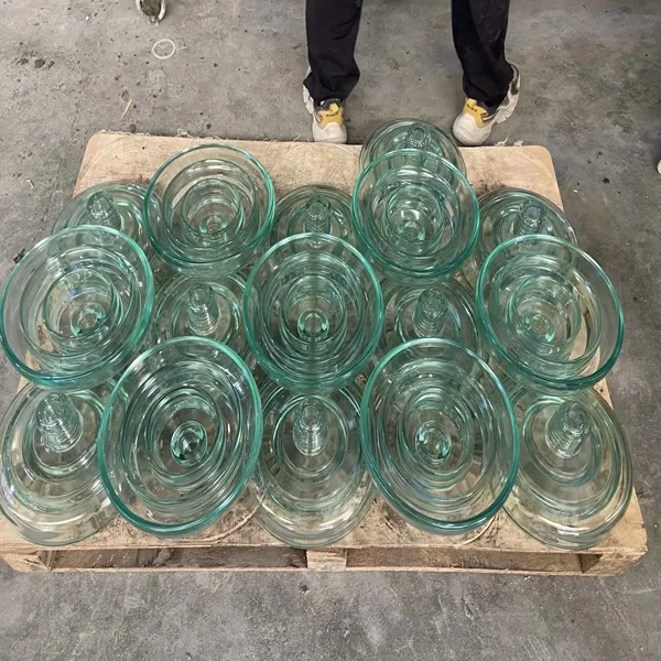 U160BS U210BP Glass Power Line Insulators