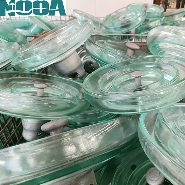 210kN glass disc insulator,IEC toughened suspension insulator,tempered glass insulator