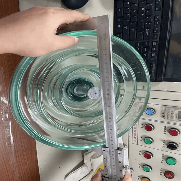 CTV254 CTV175 U40B U70B U120B U160B Glass Electrical Insulators for Sale