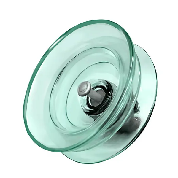 70 kN up to 550 kN Outerib Profile Glass Insulators