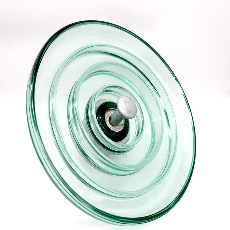 120 Kn Disc Insulators For Transmission Lines