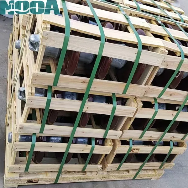 11kv Disc Suspension Porcelain Insulators