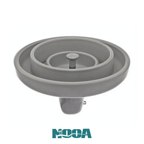 RTV Glass Insulators 160kN 210kN 300kN