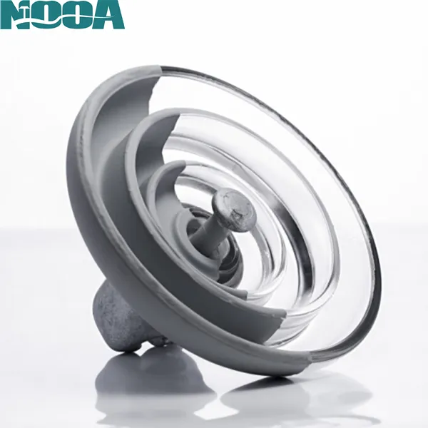 RTV Toughened Glass Insulator