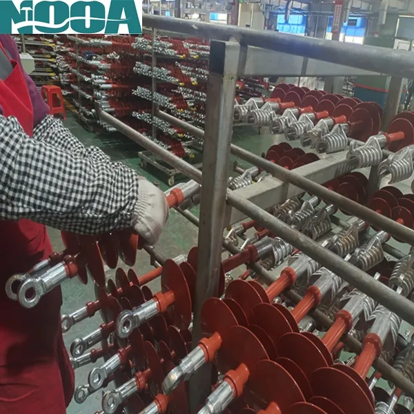 Substations Surge Arrester