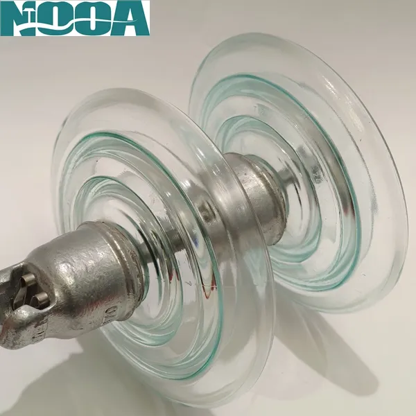 U40b-U550b Glass Insulators Chains