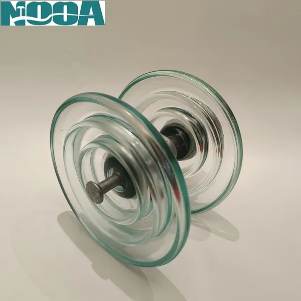 U160BS U210BP Glass Power Line Insulators