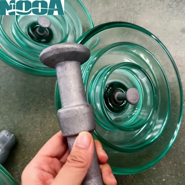 120kN Disc Insulator,Tempered Glass Insulators,IEC 60383 insulator