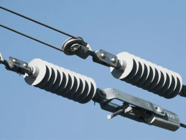 Railway composite insulators,composite insulators