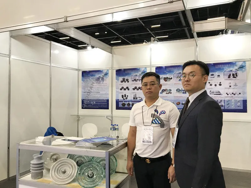 China powerline glass insulators,glass power insulators,glass hydro insulators factory