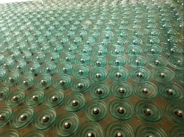 High Voltage Glass Insulators,Electric Glass Insulators,Toughened Glass Insulator