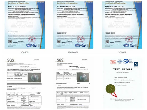 Glass Electrical Insulators,ANSI Standards Glass Insulator,SGS Certified Glass Insulators Factory