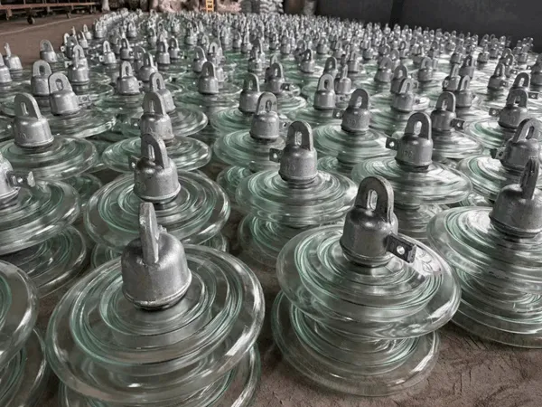 Tongue caps,suspension insulators,suspension glass insulators