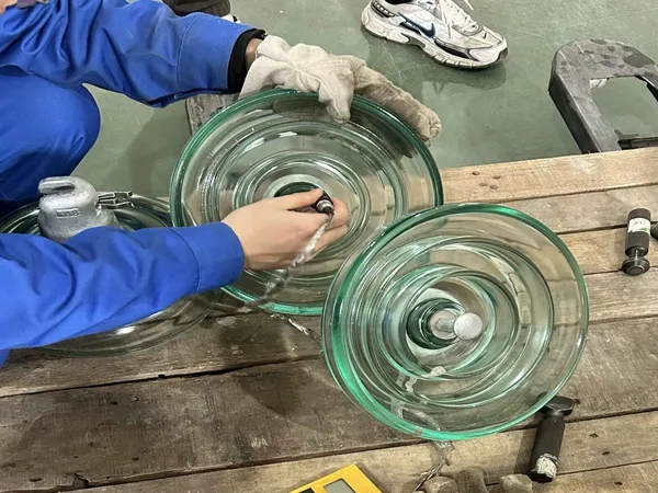 U70BL glass insulator,electrical power transmission,