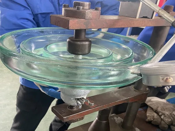 powerline glass insulators,power transmission insulators,Open Air Profile insulators