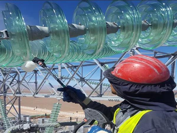 Glass Power Line Insulators,insulator string