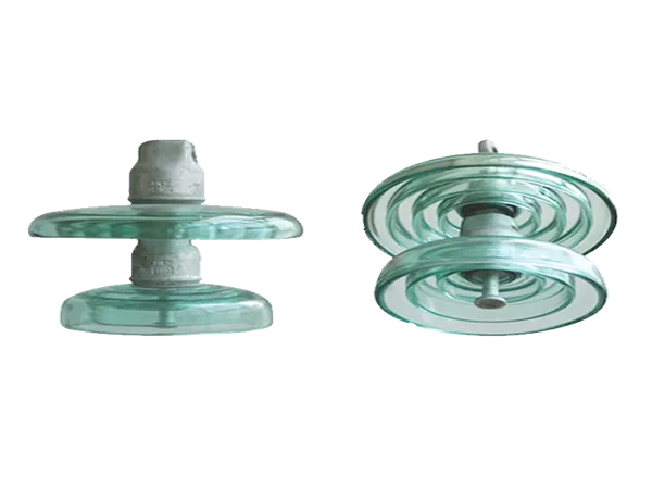 Standard glass disc insulators,Fog type glass disc insulators,Open type glass disc insulators