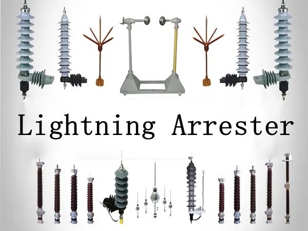 Lightning Arrester,surge diverter,surge arrester