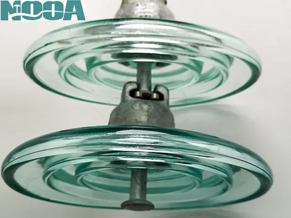 UHV Transmission Glass Insulators,Transmission Systems Glass Insulators