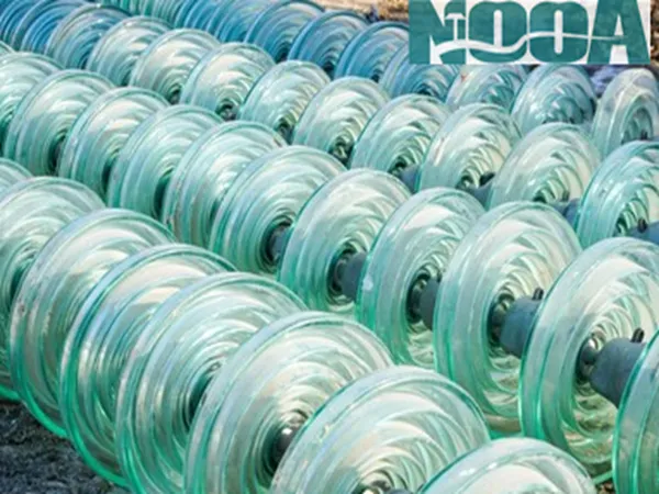 High voltage glass insulators,glass insulators,electrical insulators