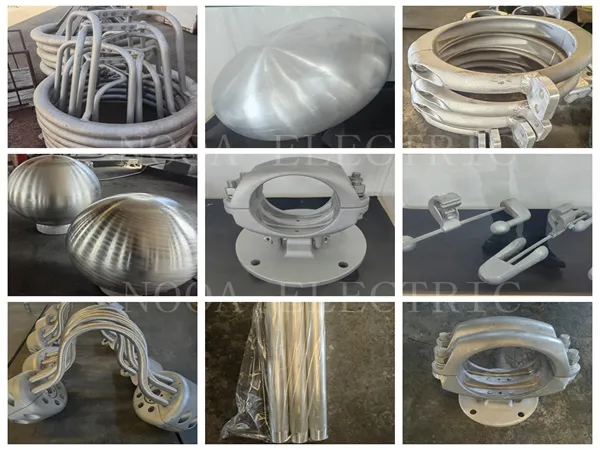 Insulator Fittings,Insulator Fittings Manufacturer,Insulator Fittings Hardware,Insulator Fittings Supplier,Dead-end fittings,Suspension Clamps,Corona Rings