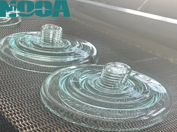 Glass insulator manufacturing,Composite insulator production,Porcelain insulator process,Insulator tempering process