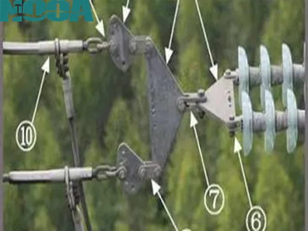 What Is Reverse Installation of Glass Insulator Strings