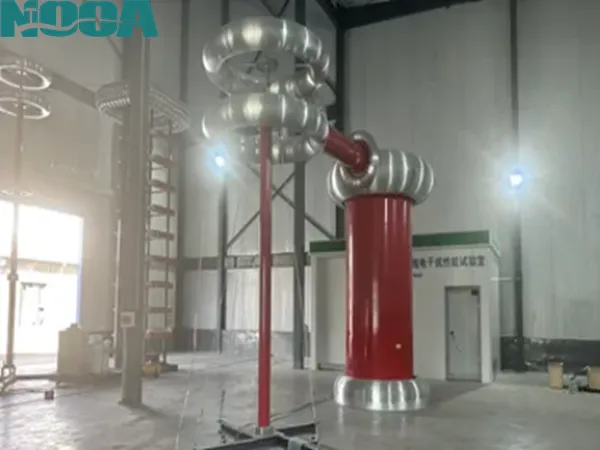Steep Wave Test vs. Lightning Impulse Test for Toughened Glass Insulators