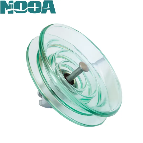 70KN to 550KN OUTERIB Glass Power Line Insulators,Nooa Electric Co,,Ltd,