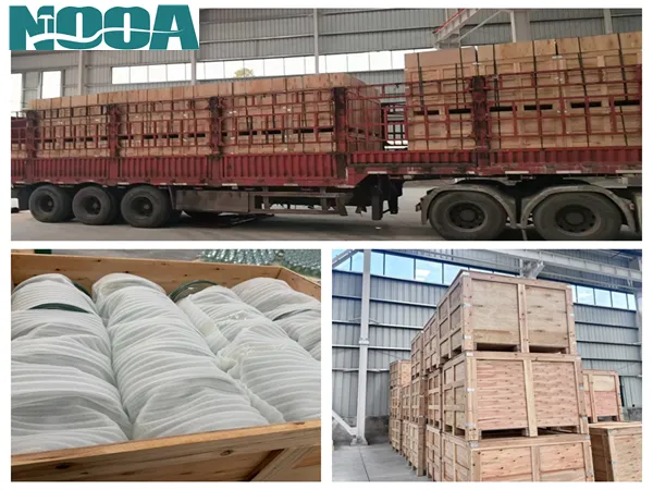 Insulator Packing Loading Glass Insulators, China HV Glass Insulators, Porcelain & Composite ...