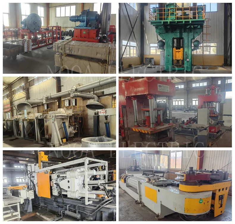 132 kv Single Tension Hardware Fitting for Substation Equipments