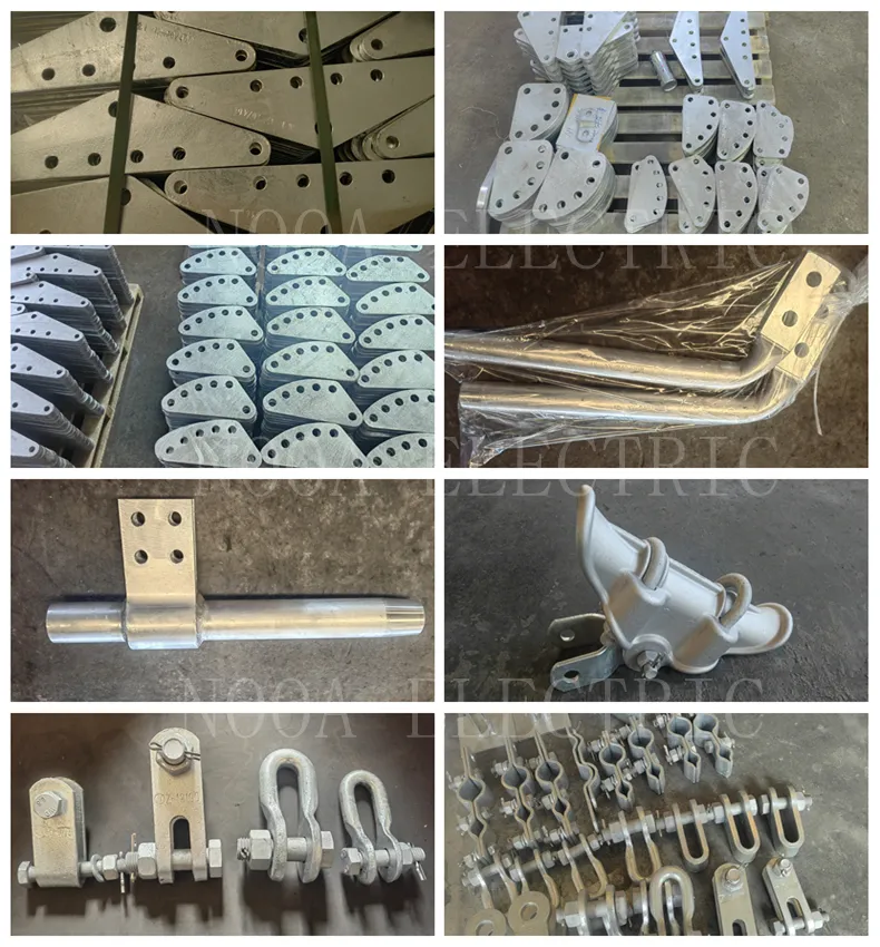  insulator hardware fittings