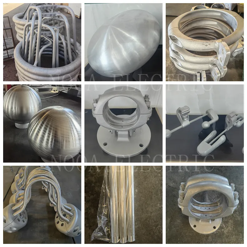  insulator hardware fittings types