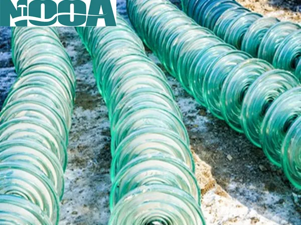  high-voltage glass insulator solutions