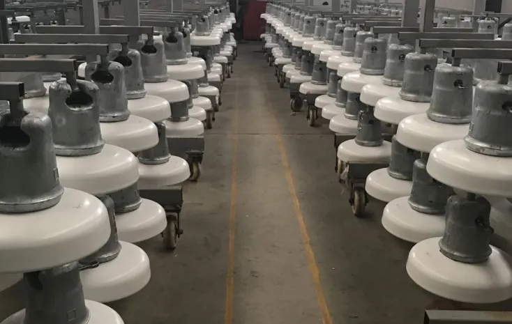 RTV Glass Insulators 