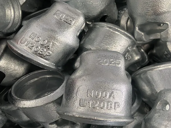 glass insulator caps-Nooa Electric