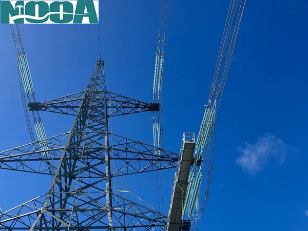 tension insulators fitting-Nooa Electric