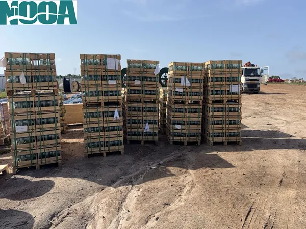 Toughened Glass Insulators