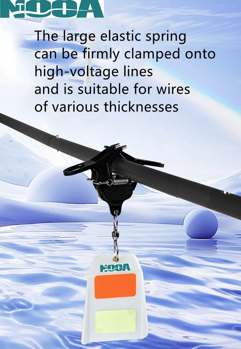 bird flight diverters