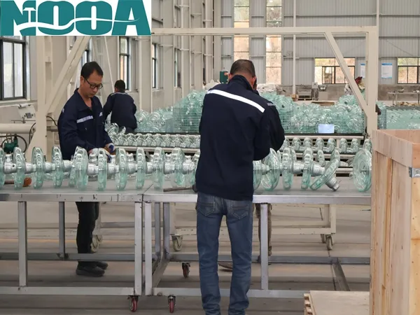 powerline insulators supplier