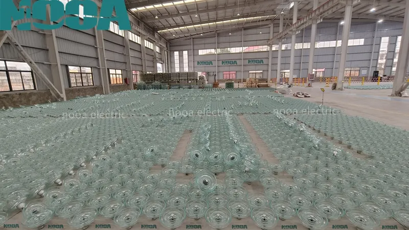 glass insulator manufacturer