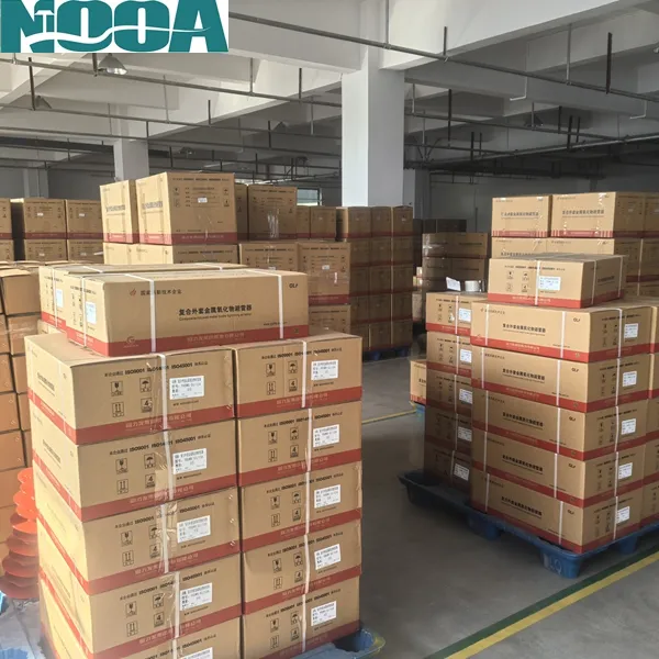 Surge Arrester packing