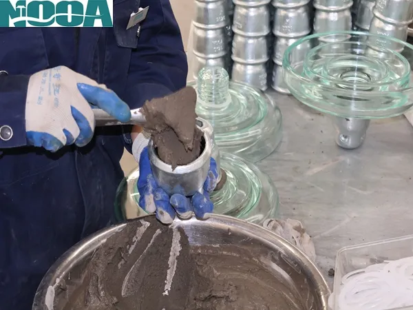 Cement Layer