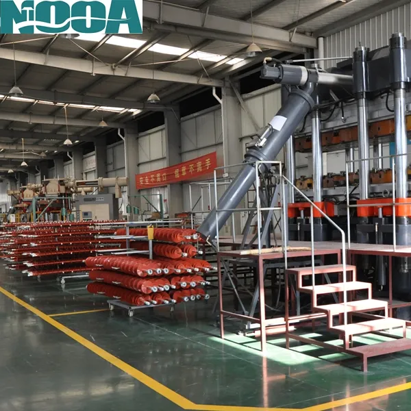 lightning arrester factory