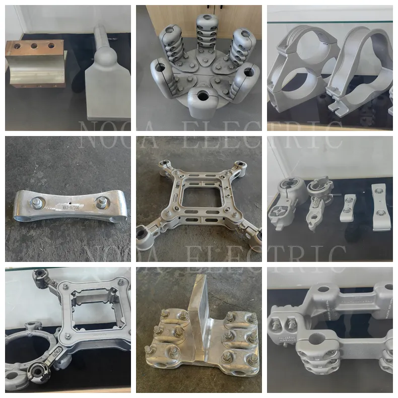 transmission line hardware fittings factory