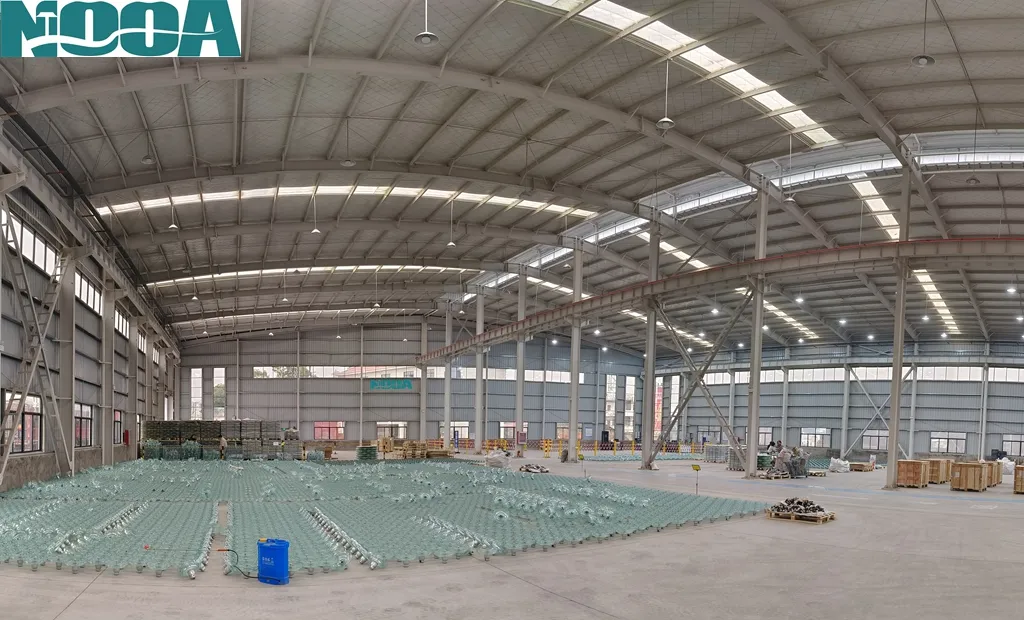 glass electrical insulators