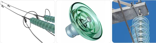  Glass Insulator 