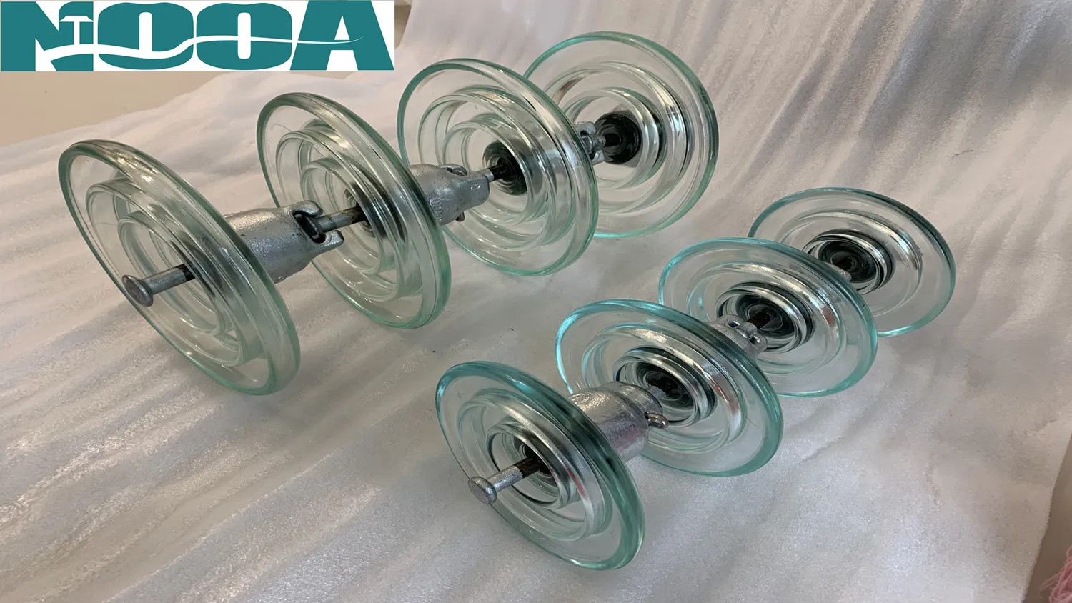 glass disc