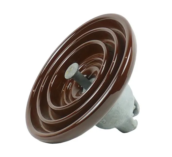 Porcelain Disc Insulators