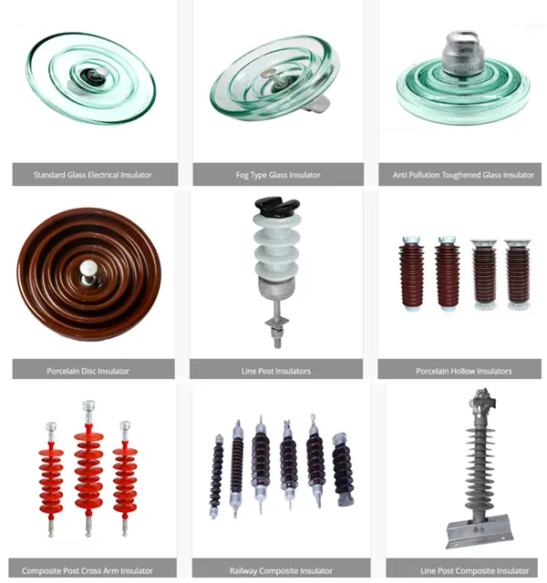 Electrical Insulator